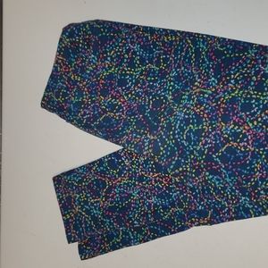 LuLaRoe Kids Leggings. Size L/XL.